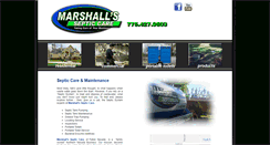 Desktop Screenshot of mscseptic.com